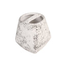 Ceramic Abstract Bathroom Accessories Set/4 Pcs 11.5*10/10*7.5(2pcs)