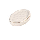 Ceramic Abstract Bathroom Accessories Set/4 Pcs 11.5*8.5/7*11(2pcs)/18 cm