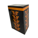 Incense Burner Diffuser Metal Decor Craft 18 cm