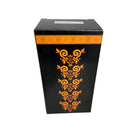Incense Burner Diffuser Metal Decor Craft 18 cm