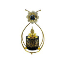 Incense Burner Diffuser Metal Decor Craft 21 cm