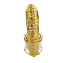 Incense Burner Diffuser Metal Decor Craft 18 cm