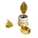 Incense Burner Diffuser Metal Decor Craft 15 cm