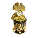 Incense Burner Diffuser Metal Decor Craft 15 cm