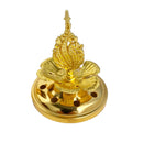 Incense Burner Diffuser Metal Decor Craft 7*7 cm /20 cm