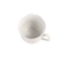 Ceramic Coffee Cup & Saucer Set/6 Pcs 90cc/11 cm