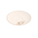 Ceramic Coffee Cup & Saucer Set/6 Pcs 90cc/11 cm