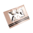 Ceramic Coffee Cup & Saucer Set/6 Pcs 90cc/11 cm