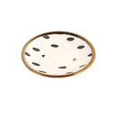 Ceramic Coffee Cup & Saucer Set/6 Pcs 90cc/11 cm