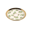 Ceramic Coffee Cup & Saucer Set/6 Pcs 90cc/11 cm