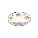 Ceramic Coffee Cup & Saucer Set/6 Pcs 100cc/11 cm