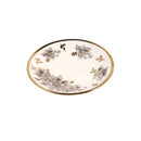 Ceramic Coffee Cup & Saucer Set/6 Pcs 100cc/11 cm
