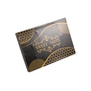 Ceramic Coffee Cup & Saucer Set/6 Pcs 100cc/11 cm