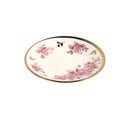 Ceramic Coffee Cup & Saucer Set/6 Pcs 100cc/11 cm