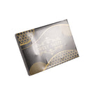 Ceramic Coffee Cup & Saucer Set/6 Pcs 100cc/11 cm
