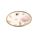 Ceramic Coffee Cup & Saucer Set/6 Pcs 100cc/11 cm