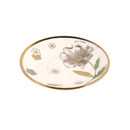 Ceramic Coffee Cup & Saucer Set/6 Pcs 100cc/11 cm