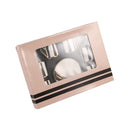 Ceramic Coffee Cup & Saucer Set/6 Pcs 90cc/11 cm