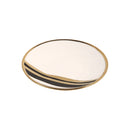 Ceramic Coffee Cup & Saucer Set/6 Pcs 90cc/11 cm