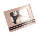 Ceramic Coffee Cup & Saucer Set/6 Pcs 90cc/11 cm