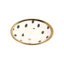 Ceramic Coffee Cup & Saucer Set/6 Pcs 90cc/11 cm