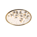 Ceramic Coffee Cup & Saucer Set/6 Pcs 90cc/11 cm