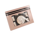 Ceramic Coffee Cup & Saucer Set/6 Pcs 90cc/11 cm