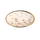 Ceramic Coffee Cup & Saucer Set/6 Pcs 90cc/11 cm