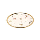 Ceramic Coffee Cup & Saucer Set/6 Pcs 90cc/11 cm