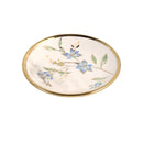 Ceramic Coffee Cup & Saucer Set/6 Pcs 90cc/11 cm