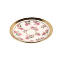 Ceramic Coffee Cup & Saucer Set/6 Pcs 90cc/11 cm