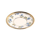 Ceramic Coffee Cup & Saucer Set/6 Pcs 90cc/11 cm