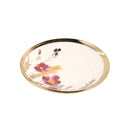Ceramic Coffee Cup & Saucer Set/6 Pcs 90cc/11 cm