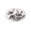 Ceramic Coffee Cup & Saucer Set/6 Pcs 90cc/11 cm