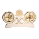 Ceramic Islamic Craft Home Decor 37*6*19 cm