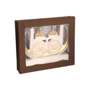 Ceramic Islamic Craft Home Decor 25*4*20 cm