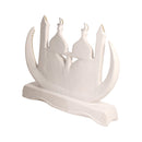 Ceramic Islamic Craft Home Decor 25*4*20 cm