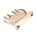Ceramic Islamic Craft Home Decor 25*4*20 cm
