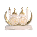Ceramic Islamic Craft Home Decor 25*4*20 cm