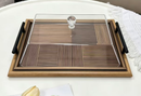 Deco Acrylic Cake Display Box