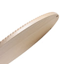 Deco MDF Oval Serving Tray Set/2 Pcs 40*30cm/
34*24cm
