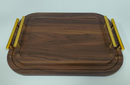 Deco MDF Rectangular Serving Tray Set/2 Pcs 40*30
34*24 cm