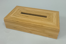 MDF Rectangular Tissue Box Abstract Design