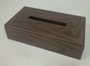 MDF Rectangular Tissue Box Abstract Design