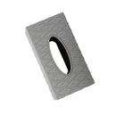 MDF Rectangular Tissue Box Abstract Design