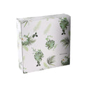 Deco MDF Rectangular Serving Tray Set/2 (INSPECT ACTUAL) 20cm/
24cm/
30cm