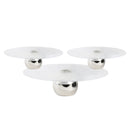 Deco MDF Rectangular Serving Tray Set/2 (INSPECT ACTUAL) 20cm/
24cm/
30cm
