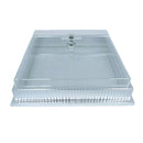 Deco Acrylic Cake Display Box 23*33