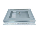 MDF Deco Candy Box Snack Tray  34*24*6 cm