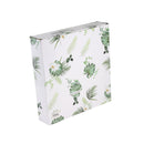 MDF Deco Candy Box Snack Tray 4 Compartments 30*30*6.5 cm